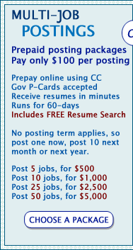 post multiple jobs and save
